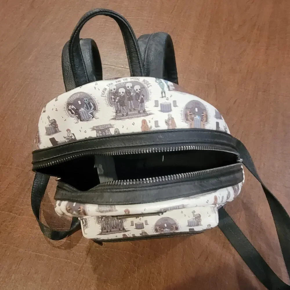Loungefly Star Wars Mos Eisley Cantina Mini Backpack New, no tags
